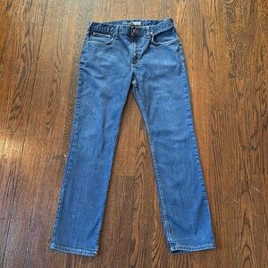 Carhartt Men's Straight Jeans - Blue